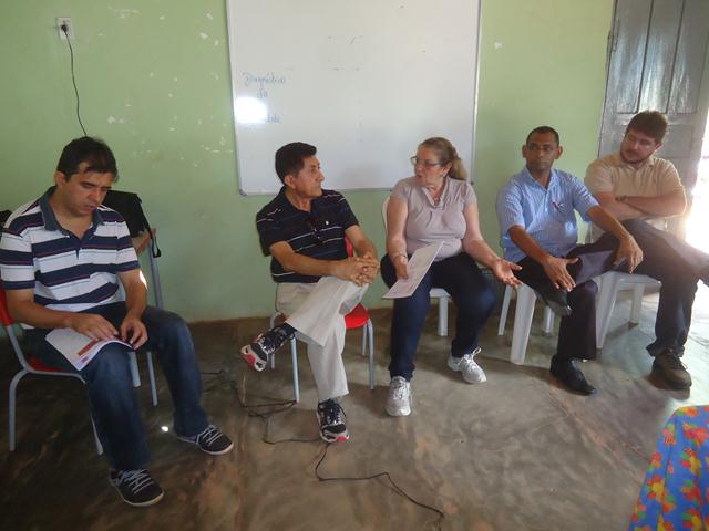 Dr. Zé Maria e Vereadores visitaram Obras no Brejo da Fortaleza - Imagem 24
