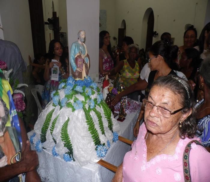 Pe. Miguel Junior toma posse como novo padre de Elesbão Veloso  - Imagem 40