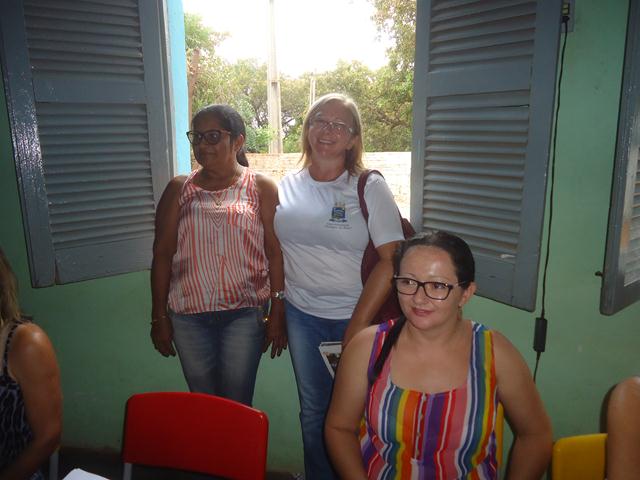 Dr. Zé Maria e Vereadores visitaram Obras no Brejo da Fortaleza - Imagem 15