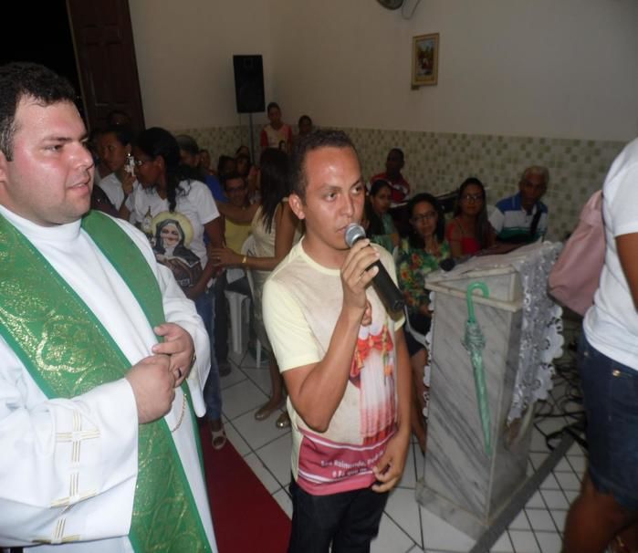 Pe. Miguel Junior toma posse como novo padre de Elesbão Veloso  - Imagem 22