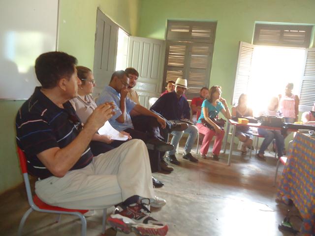 Dr. Zé Maria e Vereadores visitaram Obras no Brejo da Fortaleza - Imagem 22