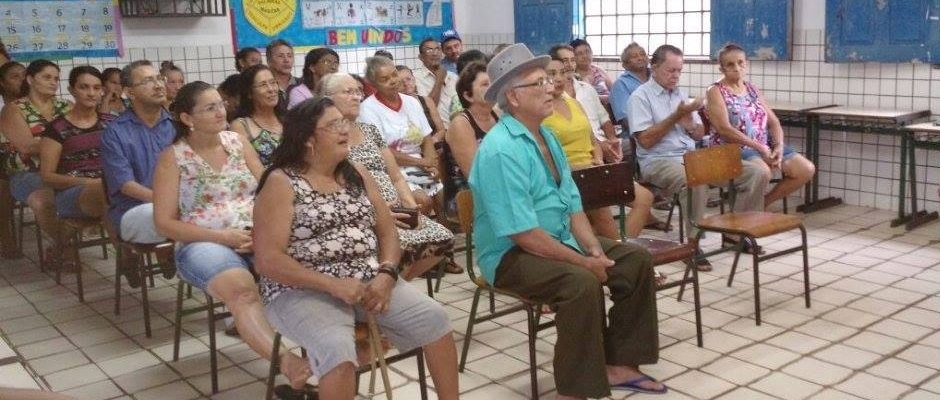Atividade de Conscientização em Saúde