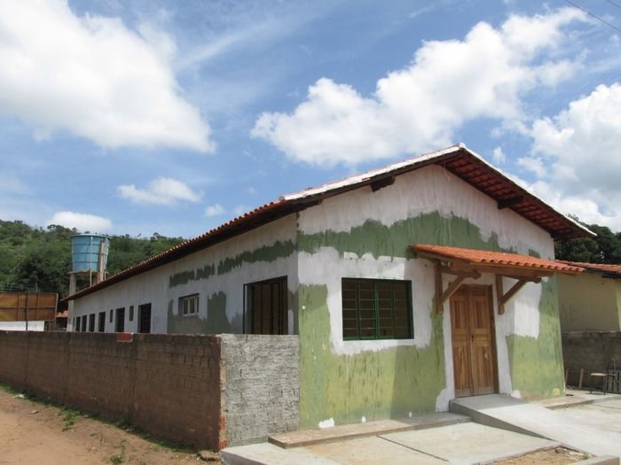 Unidade Básica de Saúde de Buraco D`Água Será entregue no Próximo Mês  - Imagem 2