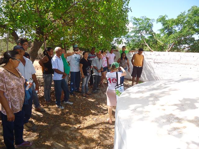 Programa Cisternas nas Escolas faz escola Liberato Vieira ser referência no Nordeste - Imagem 8