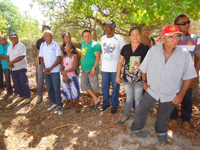 Programa Cisternas nas Escolas faz escola Liberato Vieira ser referência no Nordeste - Imagem 12