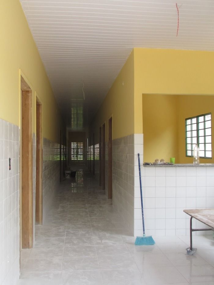 Unidade Básica de Saúde de Buraco D`Água Será entregue no Próximo Mês  - Imagem 12