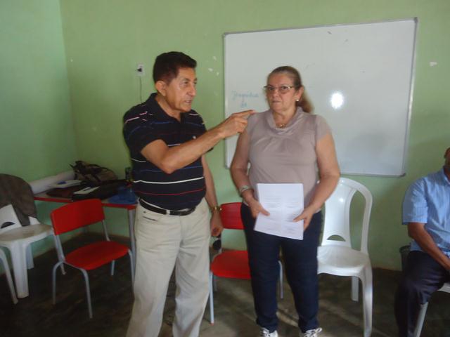 Dr. Zé Maria e Vereadores visitaram Obras no Brejo da Fortaleza - Imagem 18