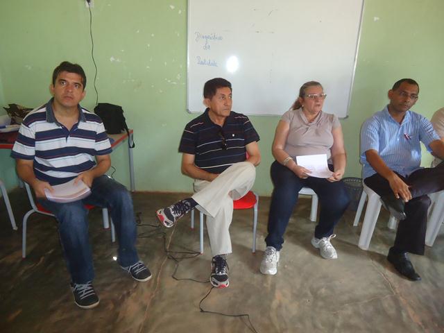 Dr. Zé Maria e Vereadores visitaram Obras no Brejo da Fortaleza - Imagem 23