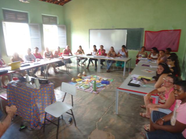 Dr. Zé Maria e Vereadores visitaram Obras no Brejo da Fortaleza - Imagem 16