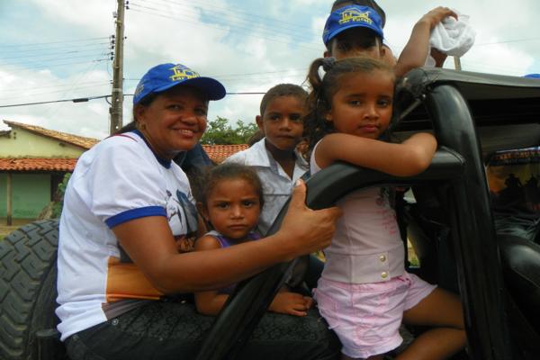 Cavalgada de Nossa Senhora de Lourdes  - Imagem 39