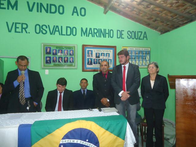 Câmara Municipal de Ipiranga Inicia os Trabalhos Legislativos - Imagem 16