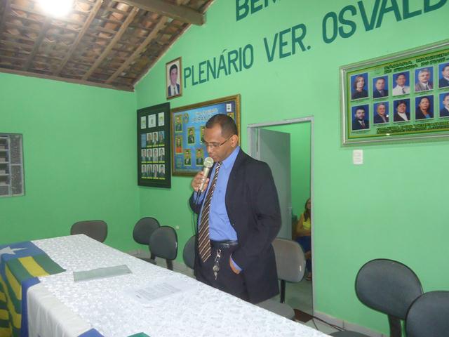 Câmara Municipal de Ipiranga Inicia os Trabalhos Legislativos - Imagem 1