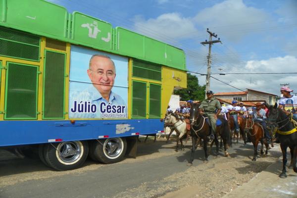 Cavalgada de Nossa Senhora de Lourdes  - Imagem 30