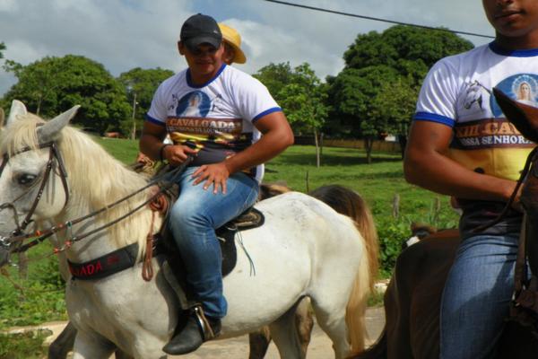 Cavalgada de Nossa Senhora de Lourdes  - Imagem 23