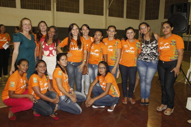 Alunos de Miguel Alves recebem certificados do Pronatec - Imagem 20