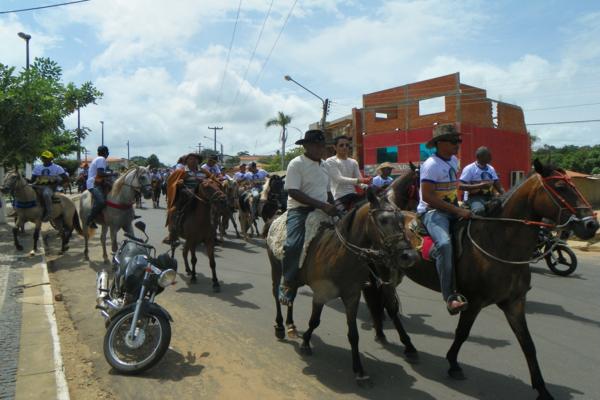 Cavalgada de Nossa Senhora de Lourdes  - Imagem 50