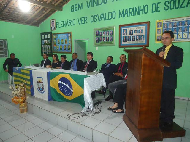 Câmara Municipal de Ipiranga Inicia os Trabalhos Legislativos - Imagem 32