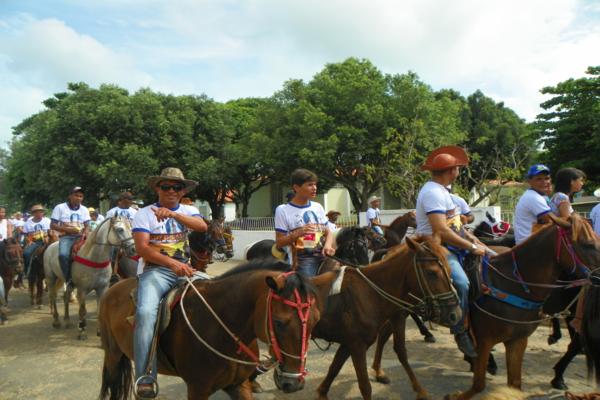 Cavalgada de Nossa Senhora de Lourdes  - Imagem 31