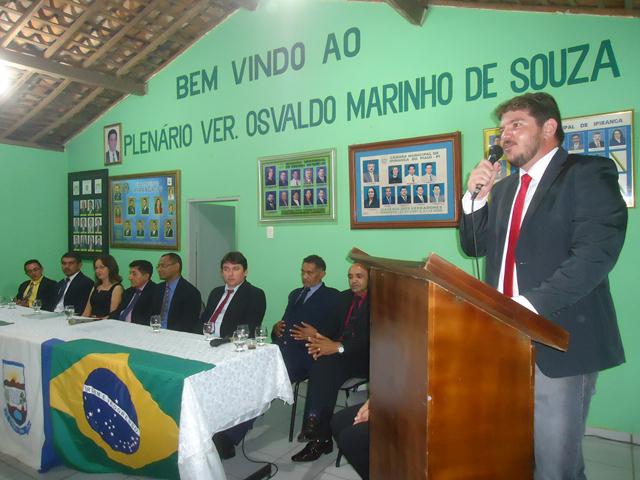 Câmara Municipal de Ipiranga Inicia os Trabalhos Legislativos - Imagem 38