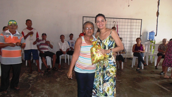 Atividades no CRAS em dois mil e quinze teve inicio com café da manhã     - Imagem 12