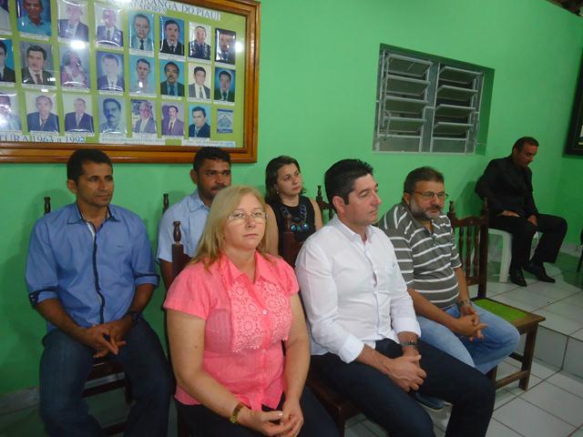 Câmara Municipal de Ipiranga Inicia os Trabalhos Legislativos - Imagem 24