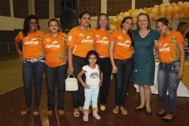 Alunos de Miguel Alves recebem certificados do Pronatec - Imagem 26