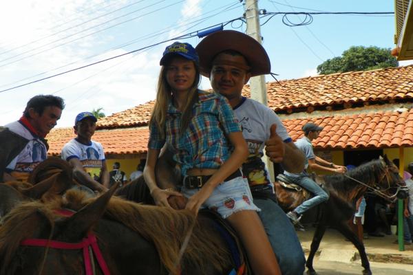 Cavalgada de Nossa Senhora de Lourdes  - Imagem 1