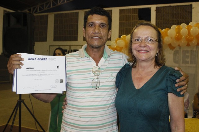 Alunos de Miguel Alves recebem certificados do Pronatec - Imagem 13