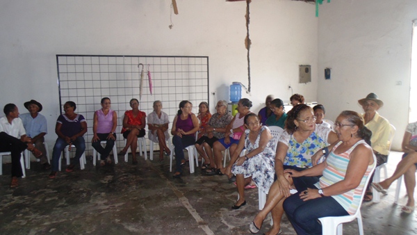 Atividades no CRAS em dois mil e quinze teve inicio com café da manhã     - Imagem 3