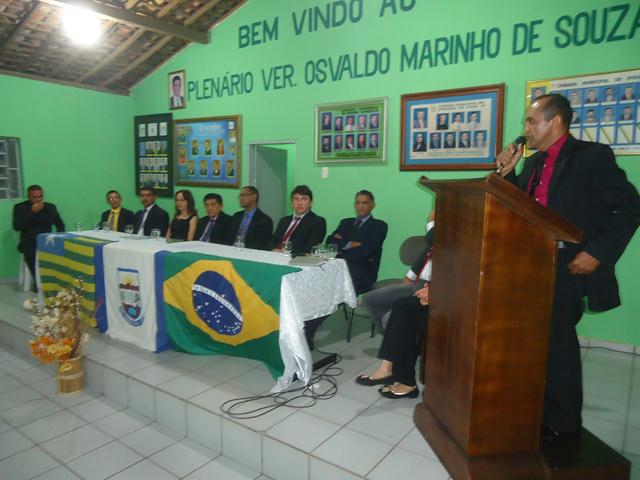 Câmara Municipal de Ipiranga Inicia os Trabalhos Legislativos - Imagem 34