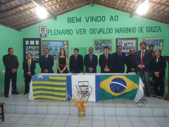 Câmara Municipal de Ipiranga Inicia os Trabalhos Legislativos - Imagem 10