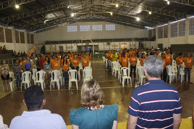 Alunos de Miguel Alves recebem certificados do Pronatec - Imagem 6