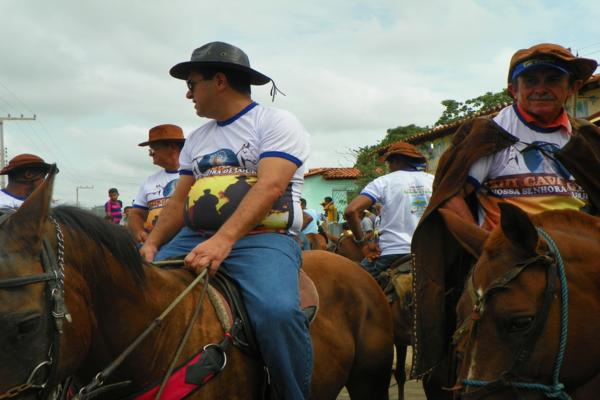 Cavalgada de Nossa Senhora de Lourdes  - Imagem 5