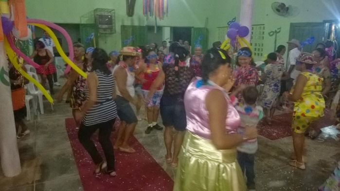 SEMAS faz carnaval em ritmo de marchinhas - Imagem 9