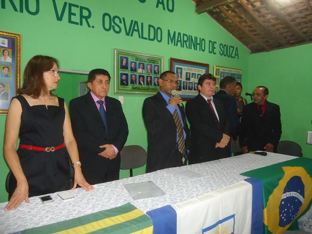 Câmara Municipal de Ipiranga Inicia os Trabalhos Legislativos - Imagem 5