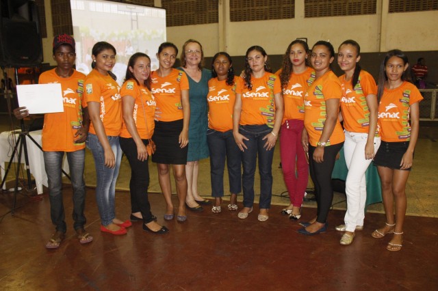 Alunos de Miguel Alves recebem certificados do Pronatec - Imagem 23