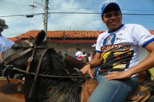 Cavalgada de Nossa Senhora de Lourdes  - Imagem 27