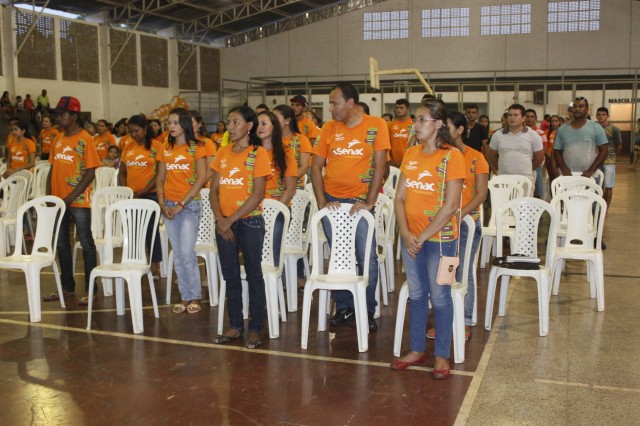 Alunos de Miguel Alves recebem certificados do Pronatec - Imagem 4