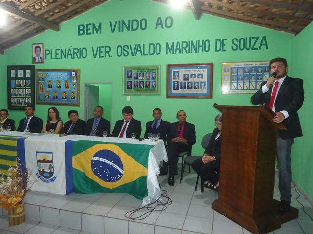 Câmara Municipal de Ipiranga Inicia os Trabalhos Legislativos - Imagem 40