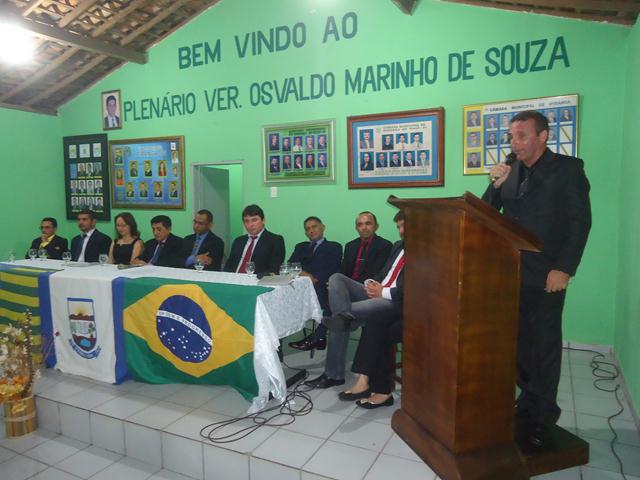 Câmara Municipal de Ipiranga Inicia os Trabalhos Legislativos - Imagem 28