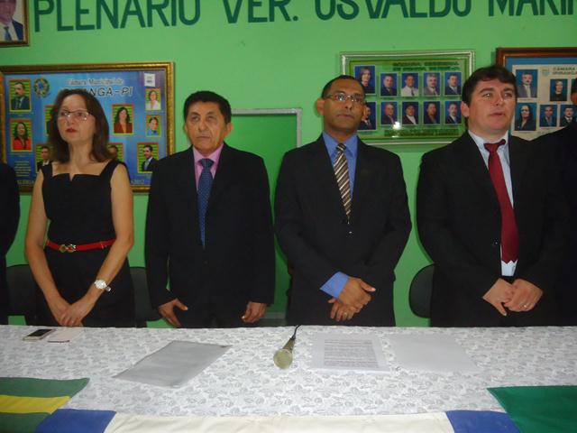 Câmara Municipal de Ipiranga Inicia os Trabalhos Legislativos - Imagem 11