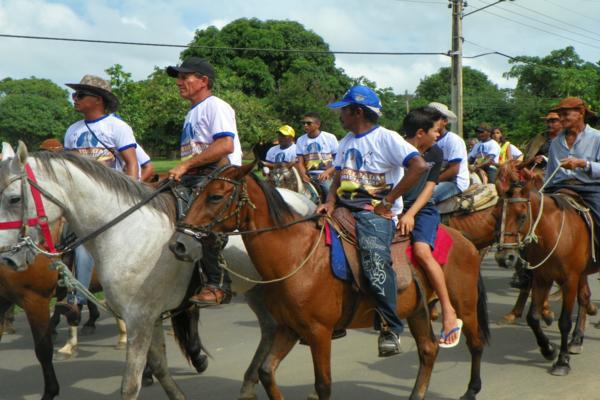 Cavalgada de Nossa Senhora de Lourdes  - Imagem 21