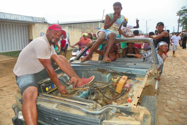 Final de semana agitado com o ``Zé Pereira´´ de Amarante - Imagem 36