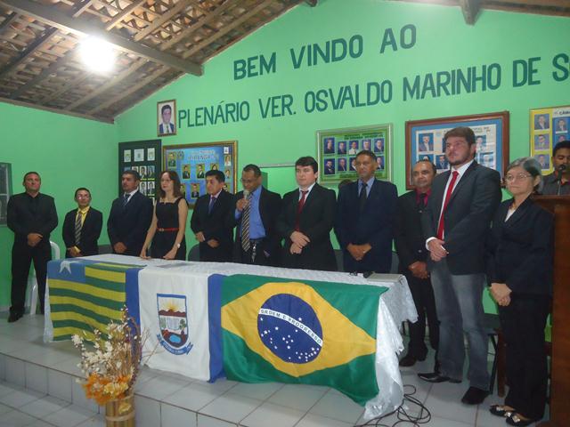 Câmara Municipal de Ipiranga Inicia os Trabalhos Legislativos - Imagem 6