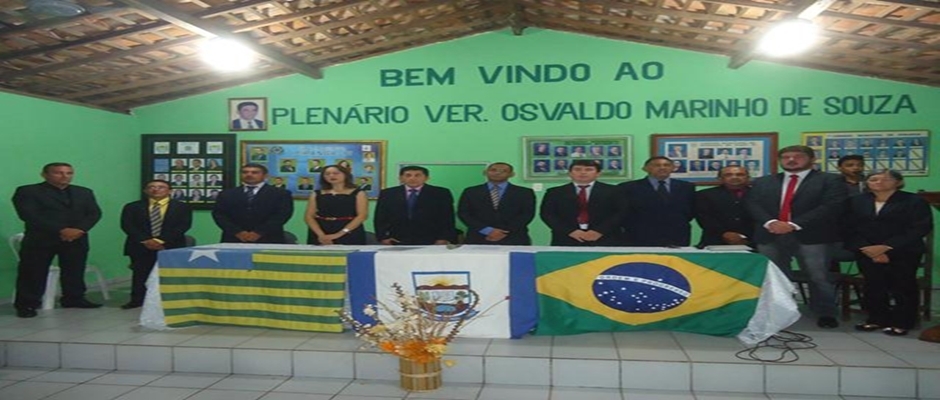 Câmara Municipal de Ipiranga Inicia os Trabalhos Legislativos