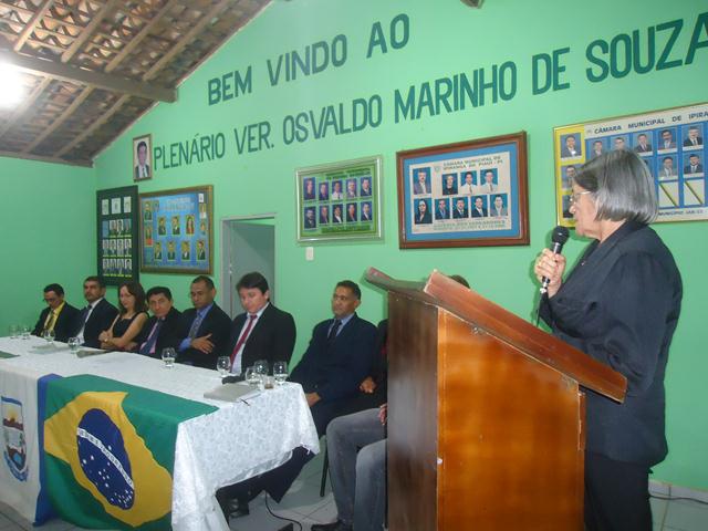 Câmara Municipal de Ipiranga Inicia os Trabalhos Legislativos - Imagem 42