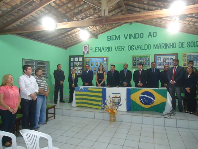 Câmara Municipal de Ipiranga Inicia os Trabalhos Legislativos - Imagem 9