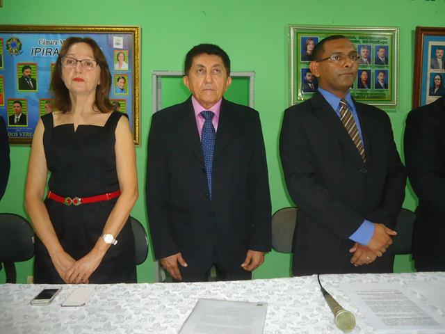 Câmara Municipal de Ipiranga Inicia os Trabalhos Legislativos - Imagem 12