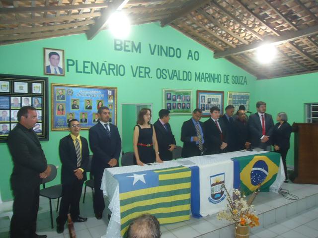 Câmara Municipal de Ipiranga Inicia os Trabalhos Legislativos - Imagem 7