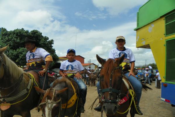 Cavalgada de Nossa Senhora de Lourdes  - Imagem 46